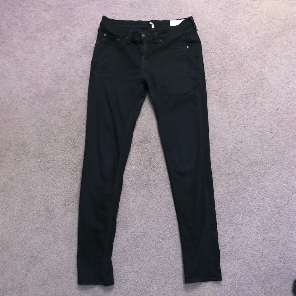 Rag and bone legging jean